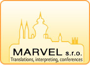 MARVEL, s.r.o - překlady, tlumočení, konferenční servis